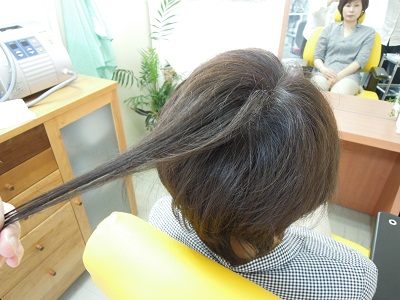 増毛の契約はダメ