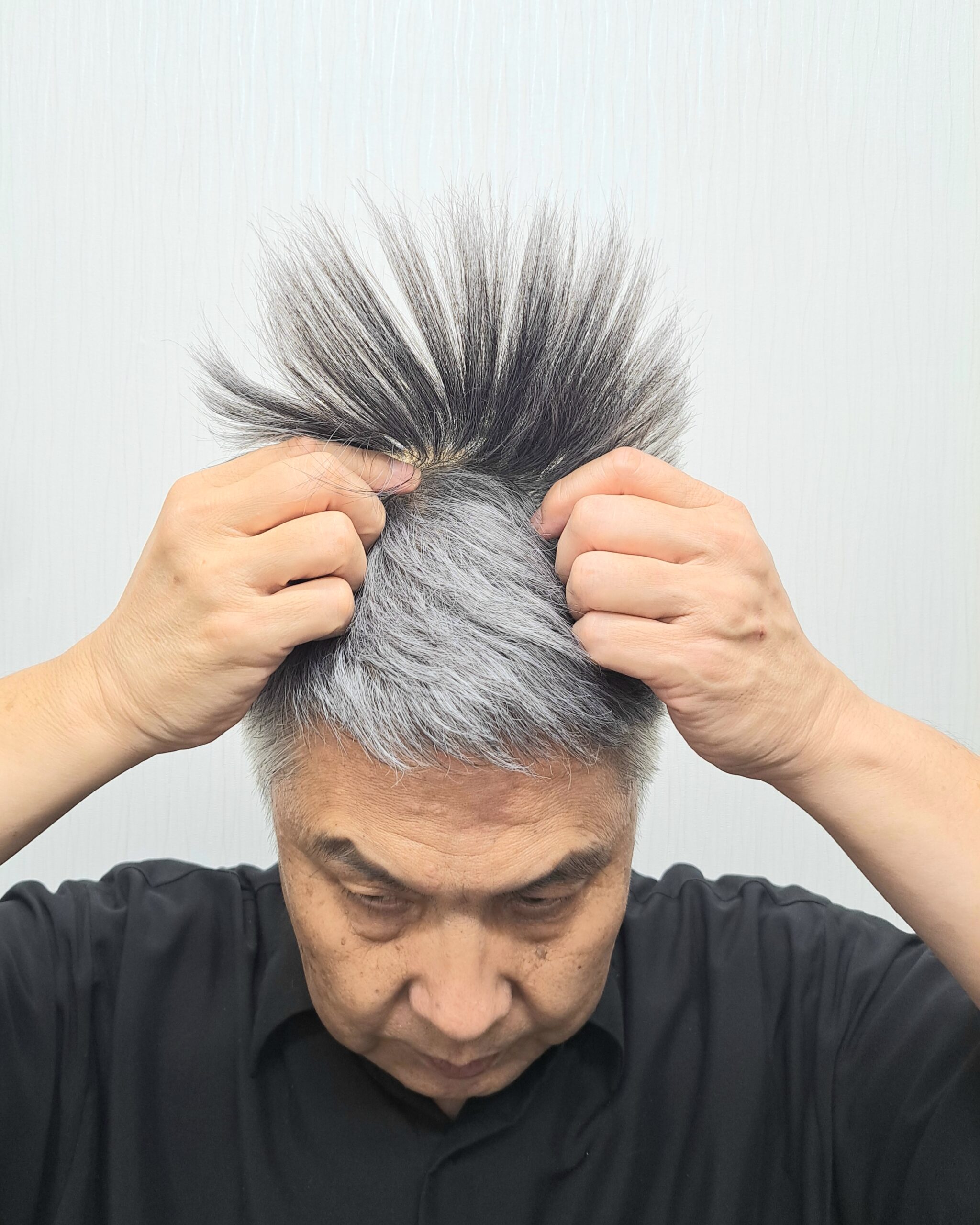 店長ミディアムショート画象